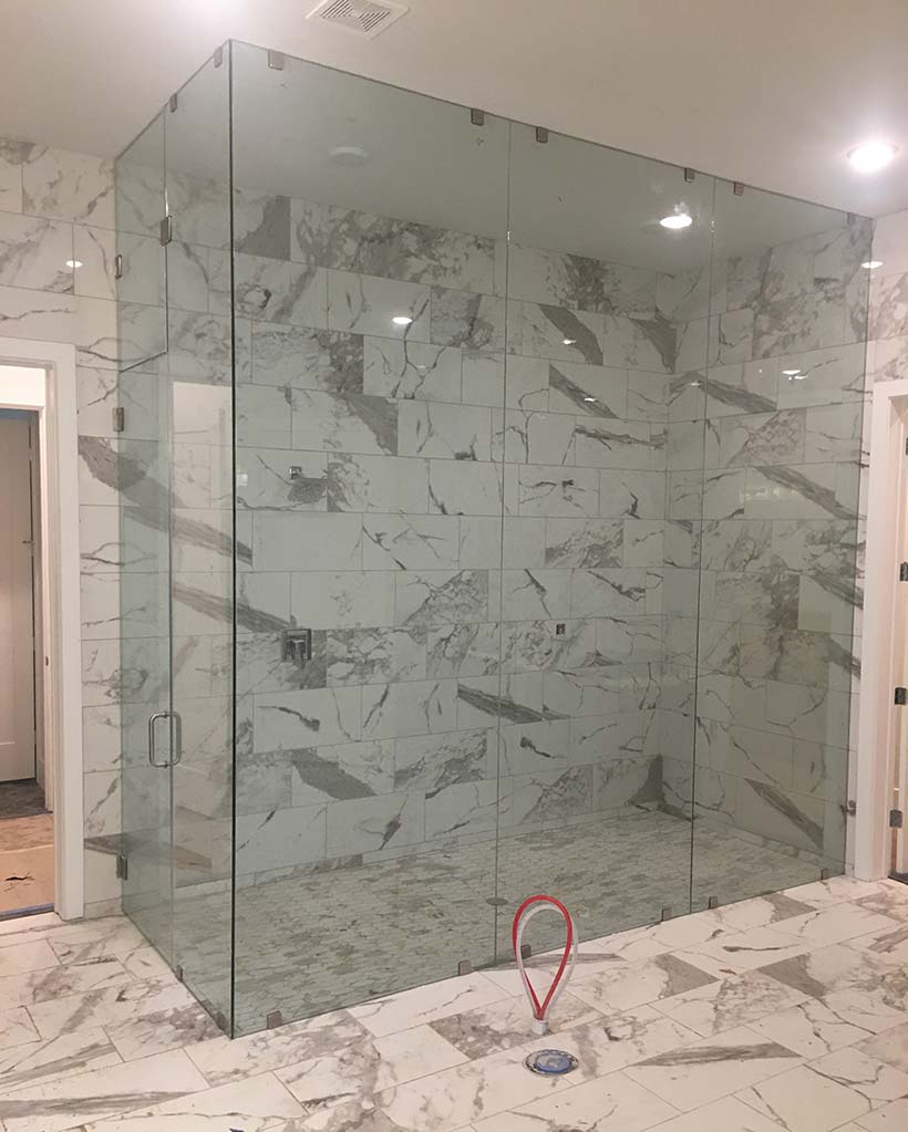 How to Clean Shower Doors