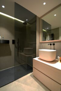 Prefabricated Shower Enclosures